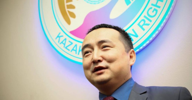 Қазақстан үкіметі Біләштің үнін өшіруге тырысты, ол заңсыз ұсталған — БҰҰ