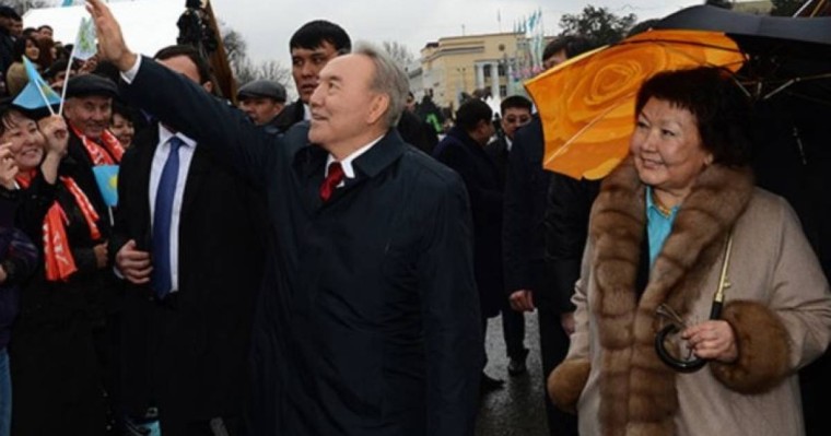 Көрінбей кеткеніне ұзақ уақыт болған Сара Назарабаева экранға шықты