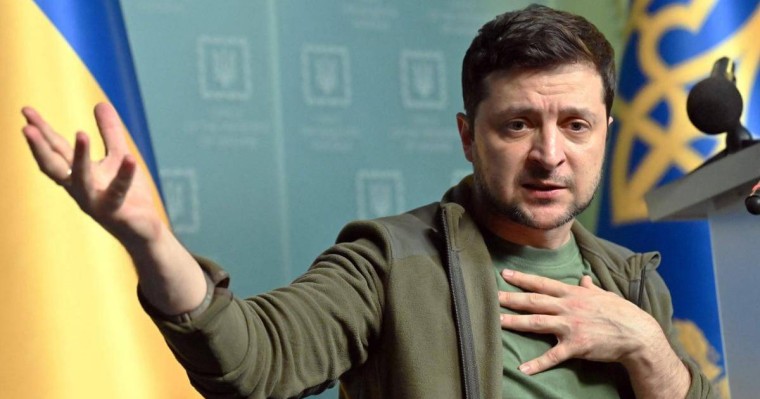 Зеленскийге бір аптаның ішінде үш рет қастандық жасалған