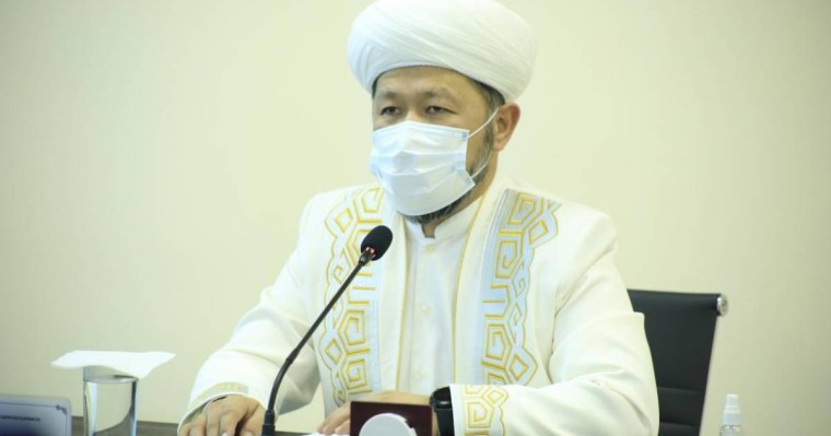 Қадір түні мешіттерге жиналуға бола ма: Бас мүфти жауап берді