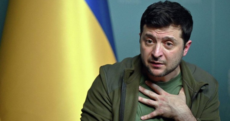 Украина Ресейді тікелей келіссөзге шақырды