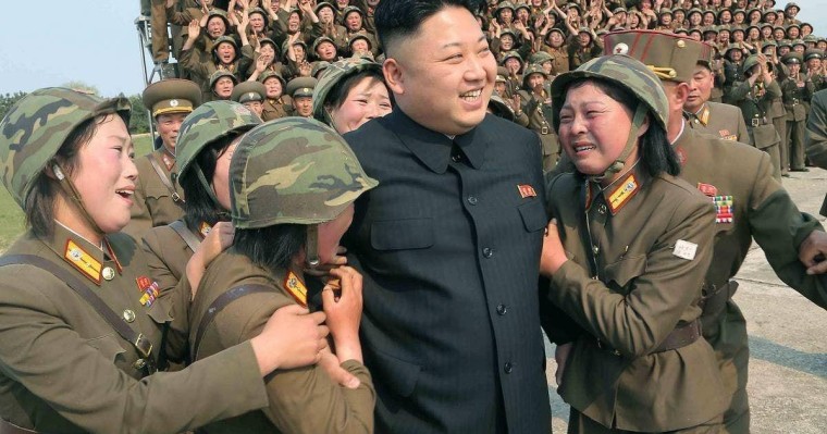 Ким Чен Ын тақ мұрагерін таңдады