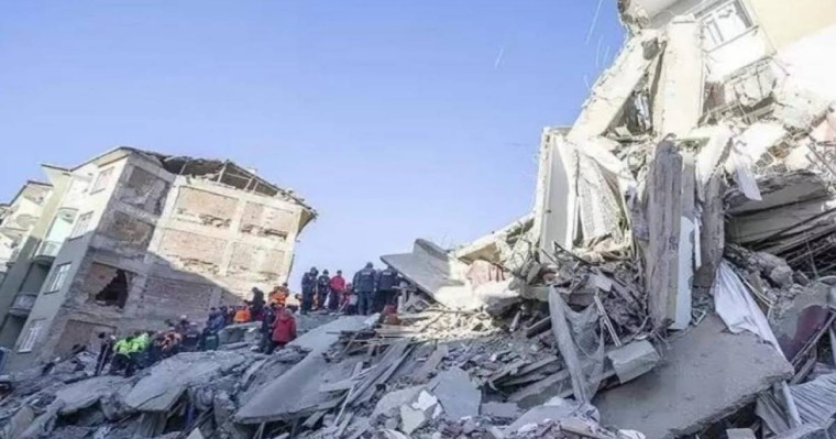 Түркияда ауқымды тұрғын үй құрылысы басталды