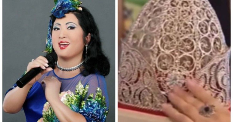 "33 мың долларға жасатқан" дейді әнші Мақпал