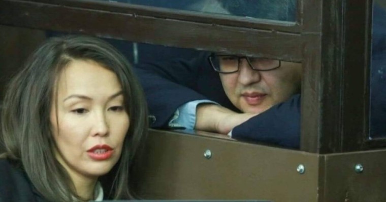 "Бишімбаевтың мүлкіне ортақтаспауға келістім" дейді Назым Қахарман