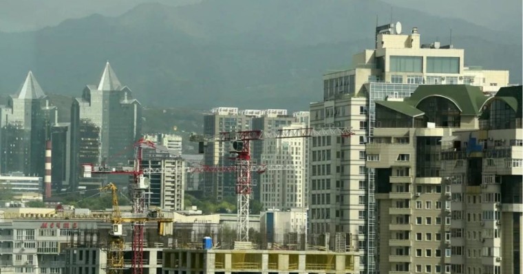 Алматыда жер сілкінді: магнитуда 3.8