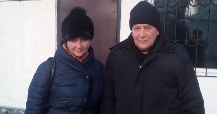 Алматы тұрғыны Кузьмин сырқатына байланысты түрмеден босатылды