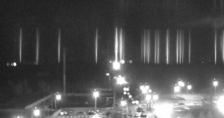 «Салдары өте ауыр болады»: Украинадағы атыстан кейін Запорожье атом электр станциясында өрт шықты