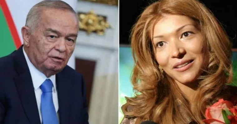 Гүлнара Каримованың түрмедегі жағдайы