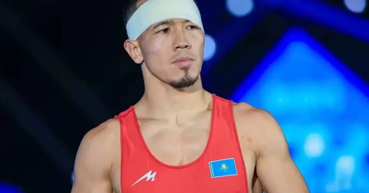Айдос Сұлтанғали грек-рим күресінен әлем чемпионы атанды