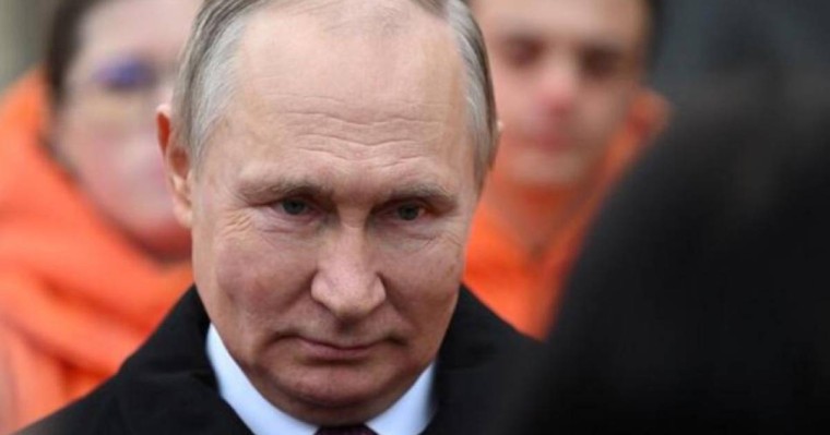 Ұлыбритания Путинді жалған ақпарат таратқаны үшін айыптады