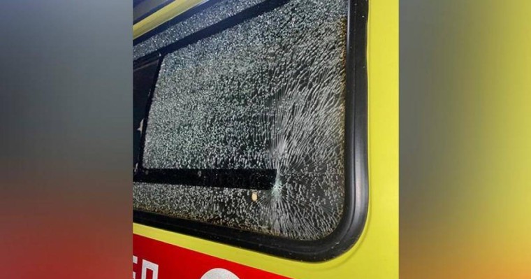 Ақмола облысында жедел жәрдем көлігіне оқ атқандар анықталды