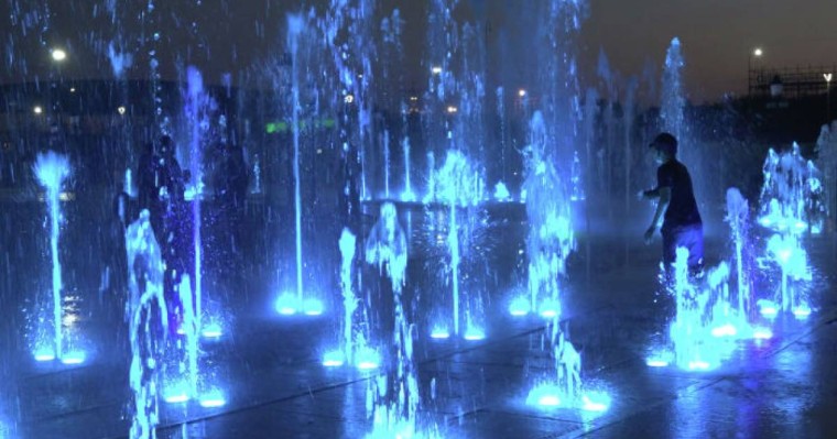 Нұр-Сұлтандағы субұрқақта Димаштың әндерін қосуға бола ма – видео