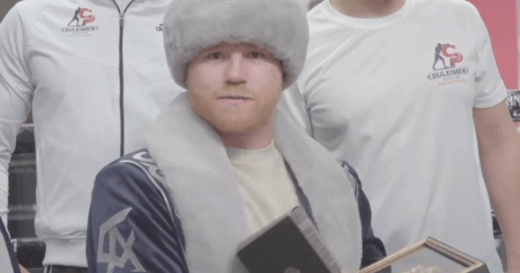 Сауль Канело Альварес қазақстандықтарды Наурыз мерекесімен құттықтады