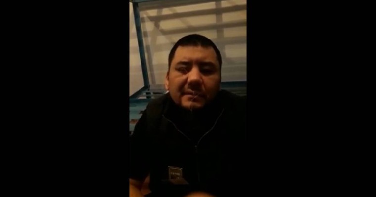 Аузы мен көзін тіккен: "жезқазғандық Гуантанамодағы" сотталушы Тоқаевтан көмек сұрады (видео)