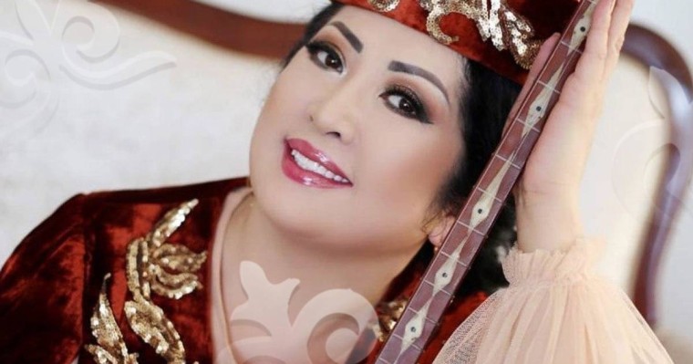 Мақпал Жүнісова Гүлім-ай (2020) скачать, текст песни