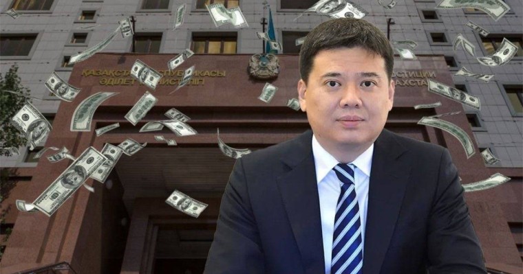 Қазақстандықтар Бекетаев сотының ашық өтуін талап етті