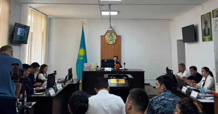 Хасан Қасымбаев соты: судьяны ауыстыру туралы өтініш қанағаттандырылмады  