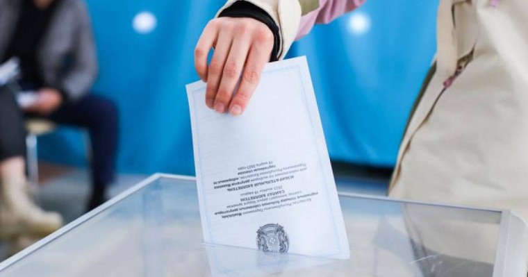 «Депутаттарымыз осы сенім үдесінен көрінеді деп сенеміз!»