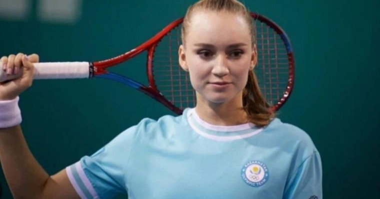 Елена Рыбакина WTA-1000 турнирінде жеңіске жетті
