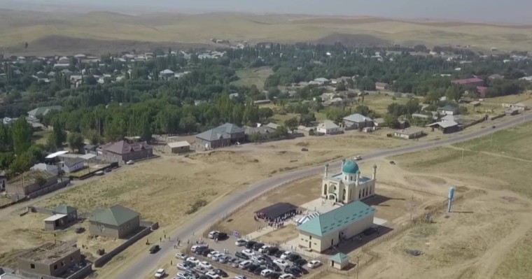 Түркістан облысында ауыл тұрғындары бас көтерді