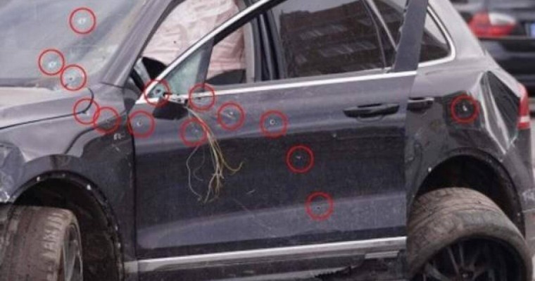 Латвияда қазақстандық футболшының агентін атып өлтірілді