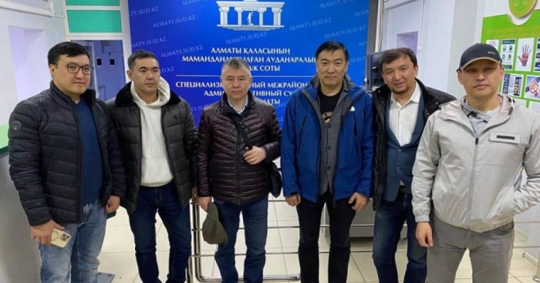 Сайлау нәтижесіне көңілі толмаған Мұхтар Тайжан сотқа жүгінді