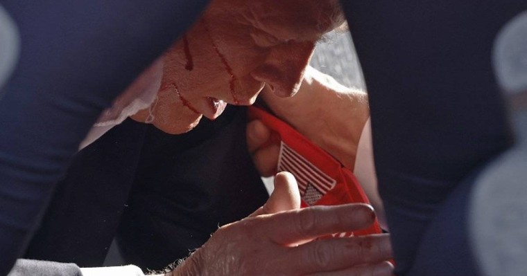 Дональд Трампты атқан адамның кім екені белгілі болды