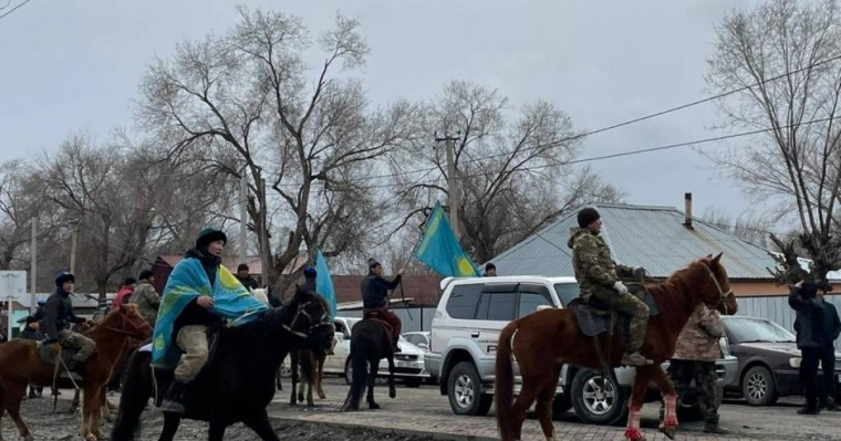 Алакөл көкпаршылары өз таңдауын жасады