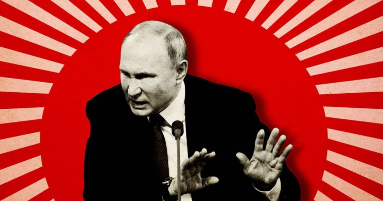 "Путин режимі құлауы мүмкін"