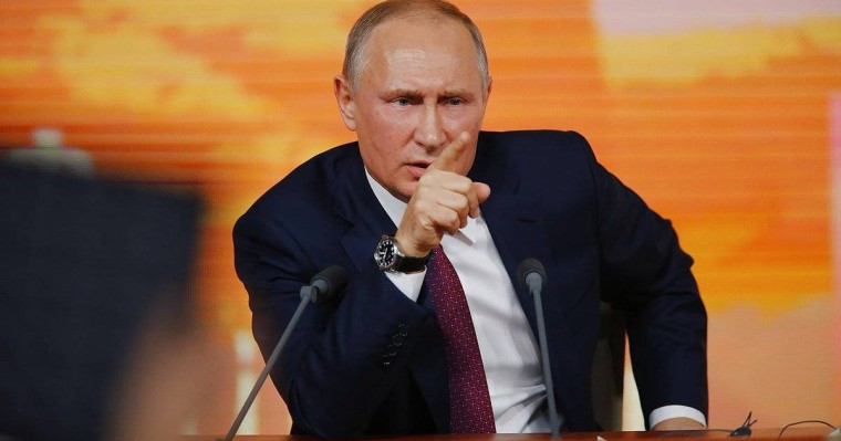 "Путин ядролық соғысты бастауға дайын!"