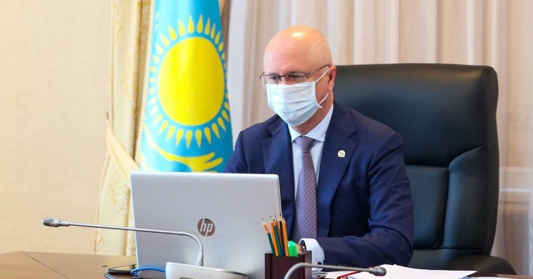 Халықтың алдында ашық жұмыс істеп жатырмын – Роман Скляр