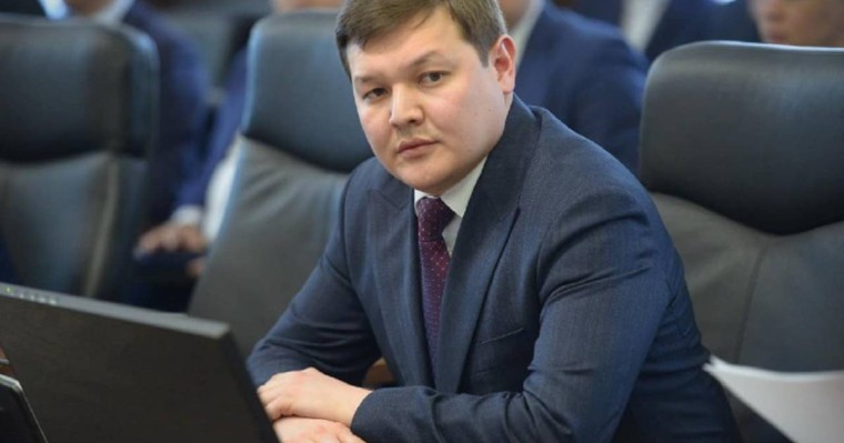 Асхат Оралов: «Nur Otan» партиясының атауы «Amanat» деп өзгертілді