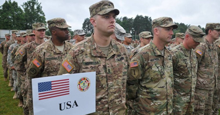 Тоқаев Қазақстанда АҚШ әскери базасы пайда болуы мүмкін дегенді жоққа шығарды