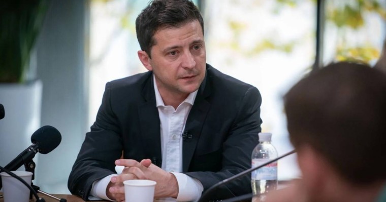 Соғыс жалғасады. Зеленский Ресеймен келіссөздерге қанағаттанбағанын айтты