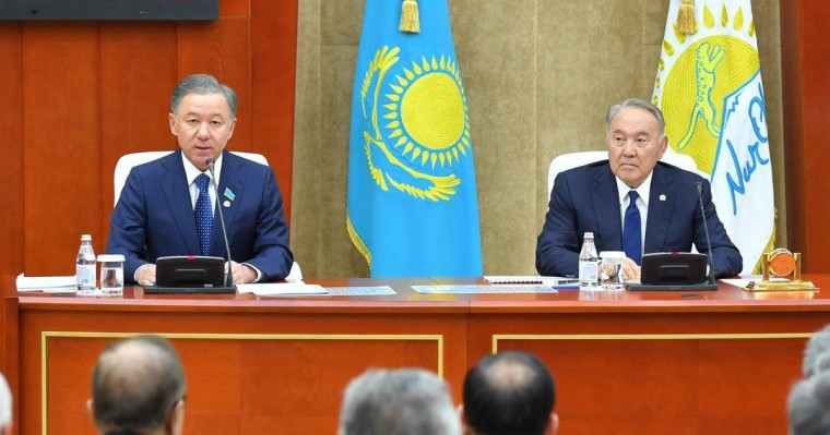 Нығматулин де шығарылды