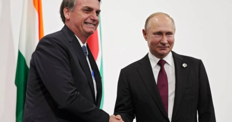 Бразилия Путиннің әрекетін айыптамайды