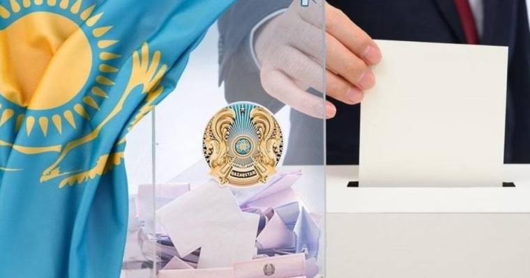Сайлау басталды: сайлаушылар тізімінде 12 320 052 азамат бар