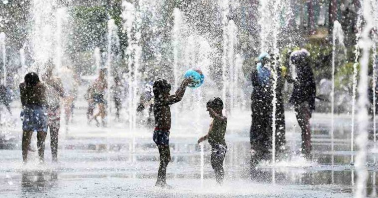 Қазақстанның бірқатар аймақтарында аптап ыстық болады - синоптиктер - Қазақстан жаңалықтары