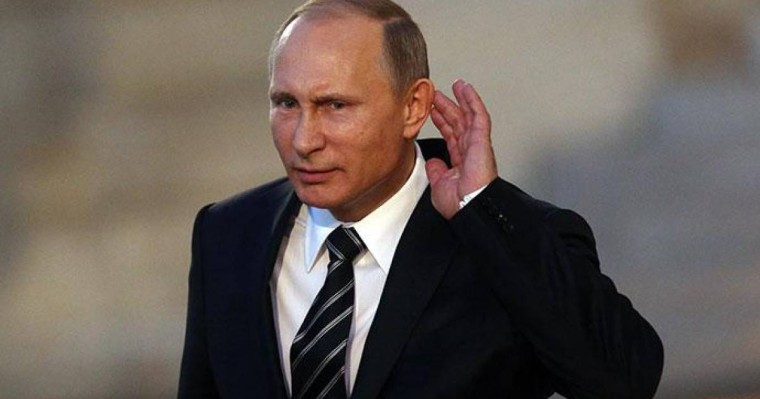 "Путин Оралдағы бункерде тығылып отыр"