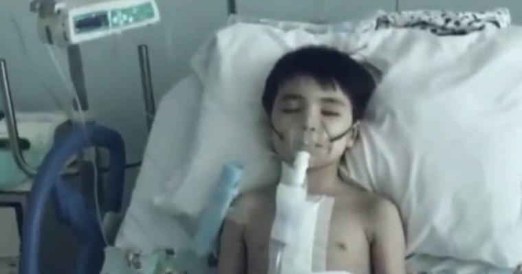 Қайрат Нұртастың ұлы ауруханаға түсті