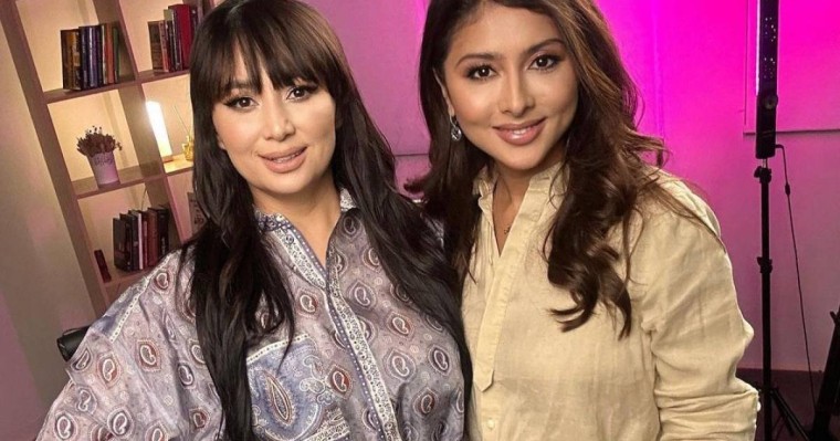 "Ешқашан ұрыспадық, бірақ ..." - Мадина Садуақасова енесімен қарым-қатынасы туралы айтып берді