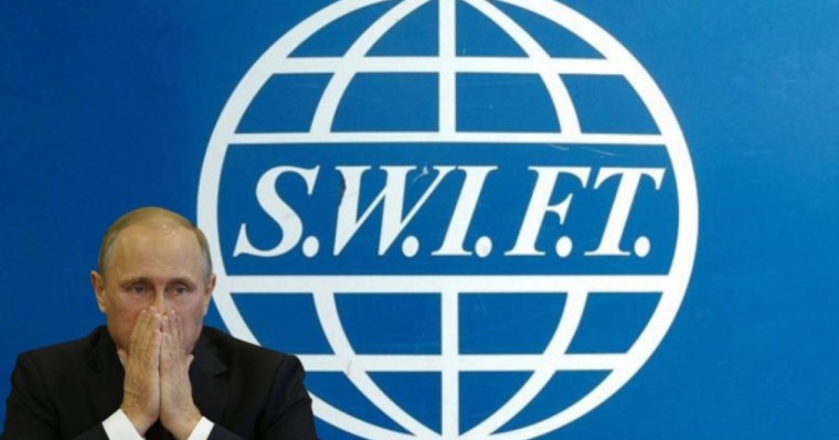 Ресей «SWIFT» жүйесінен ажыратылса не болмақ?