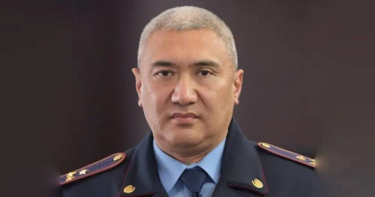 Солтүстік Қазақстан облысы қылмыстық-атқару жүйесі департаментінің бастығы ұсталды