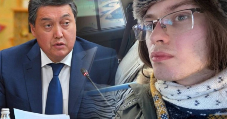 Мамин Ресей елшілігінде ұсталды