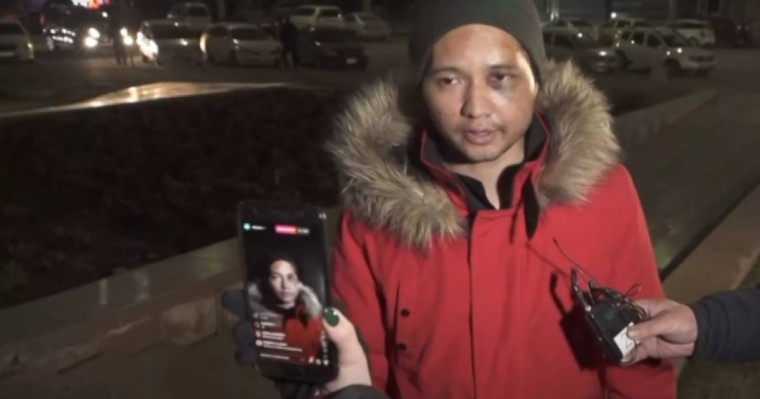 Қырғызстандық музыкант Викрам Рузахунов тергеу амалдары үшін Алматыға шақырылды