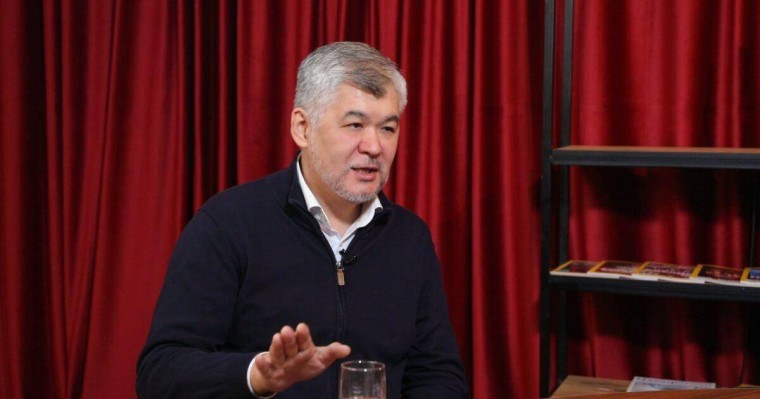 Мені қамаған күні бауырымның кабинетін тінтіген – Елжан Біртанов