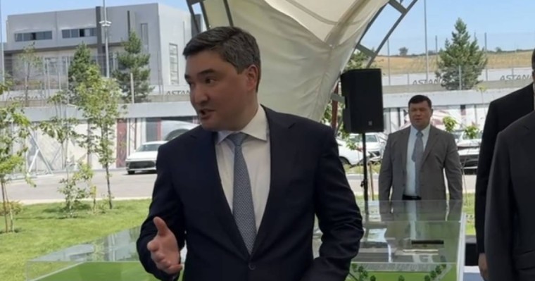 "Біз қуатты автомобиль державасы болуымыз керек" — Бектенов