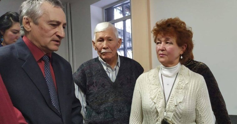 "Белсенді Арзамасоваға оқ ату" ісі бойынша сотта айыптау актісі оқылды