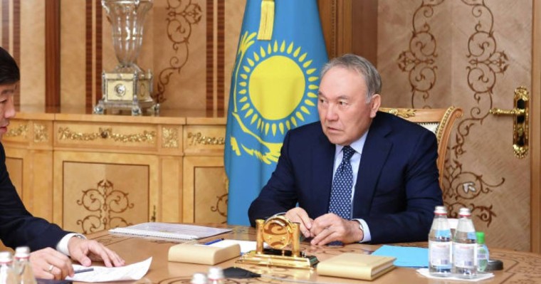 Назарбаев пен Байбек партияішілік сайлауға дайындықты талқылады